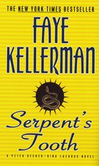 Serpent's Tooth eBook  by Faye Kellerman