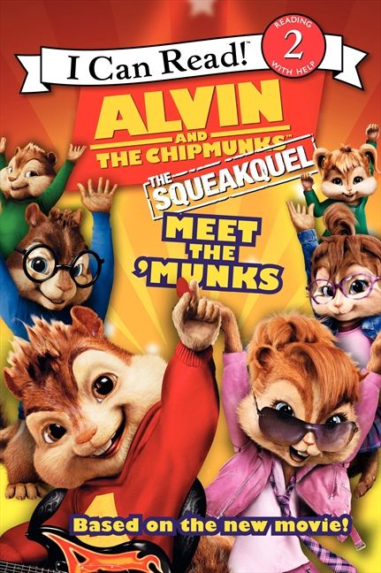 Alvin and the Chipmunks: The Squeakquel: Meet the 'Munks