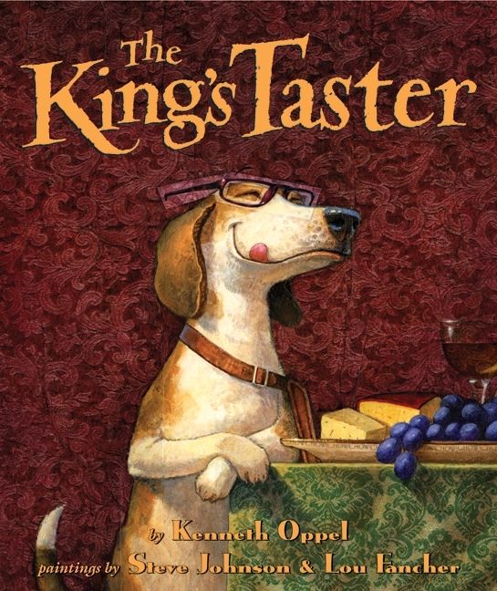 The King's Taster (foreign edition - Canada)