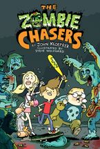 The Zombie Chasers Paperback  by John Kloepfer