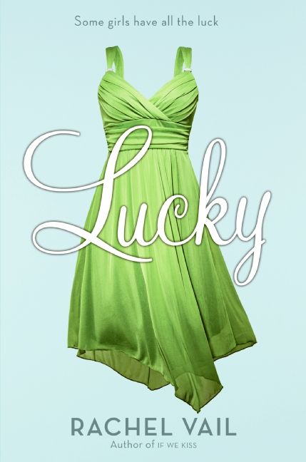 Lucky Book Cover