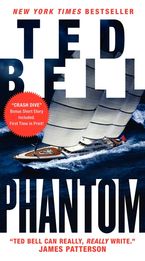 Phantom Paperback  by Ted Bell