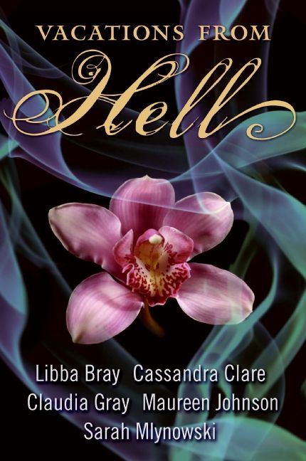 Image result for vacations from hell book cover