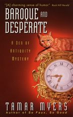 Baroque and Desperate eBook  by Tamar Myers