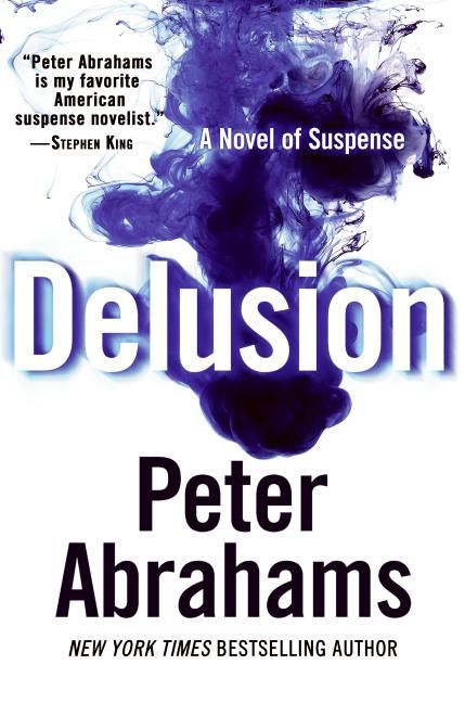 Delusion Book Cover