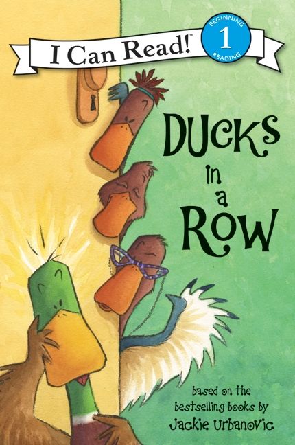 Ducks in a Row Book Cover