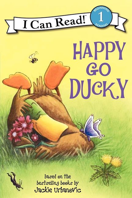 Happy Go Ducky Book Cover