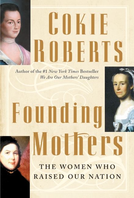 Founding Mothers Book Cover