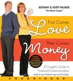 First Comes Love, Then Comes Money Downloadable audio file UBR by Bethany Palmer