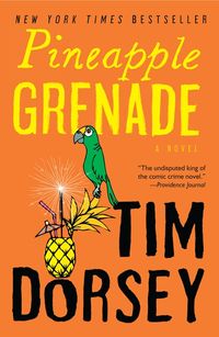 pineapple-grenade