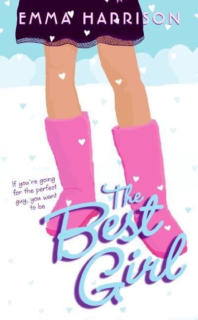 The Best Girl Book Cover