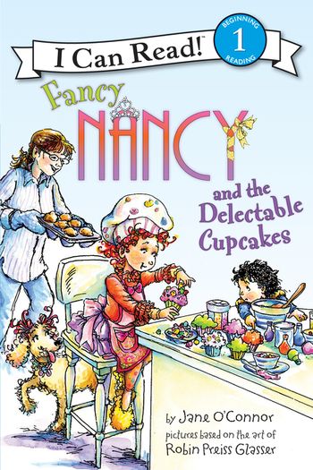 Fancy Nancy - I Can Read! Books