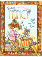 Fancy Nancy: Girl on the Go Paperback  by Jane O'Connor
