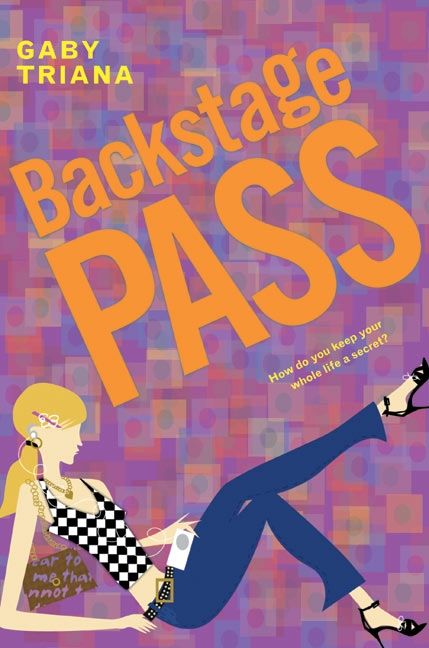 Backstage Pass By Gaby Triana Ebook Epic Reads