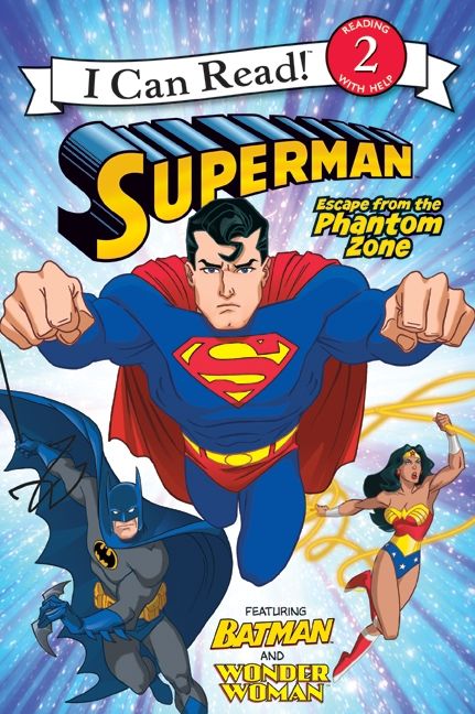 Superman Classic: Escape from the Phantom Zone Book Cover