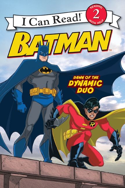 Batman Classic: Dawn of the Dynamic Duo Book Cover