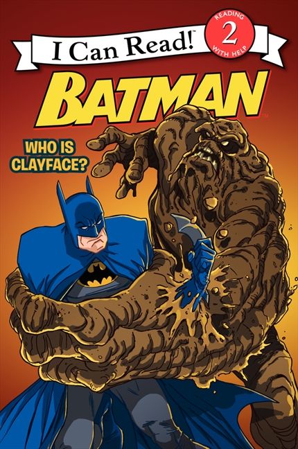 Batman Classic: Who Is Clayface? - Donald Lemke - Paperback