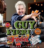 Guy Fieri Food Hardcover  by Guy Fieri