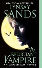 The Reluctant Vampire Paperback  by Lynsay Sands