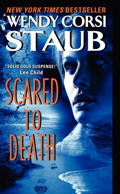 Scared to Death, Crime & Thriller, Paperback, Wendy Staub