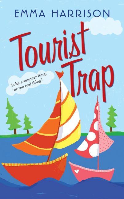 tourist trap travel books