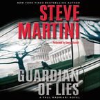 Guardian of Lies Downloadable audio file UBR by Steve Martini