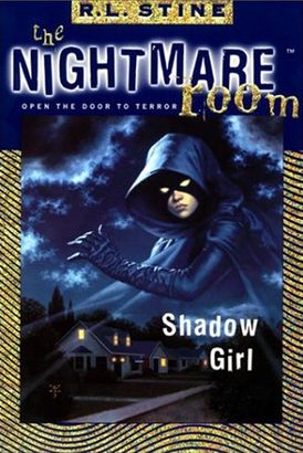 The Nightmare Room #8: Shadow Girl