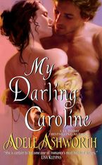 My Darling Caroline Paperback  by Adele Ashworth