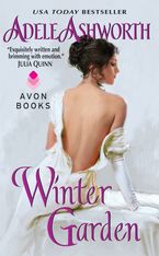 Winter Garden Paperback  by Adele Ashworth