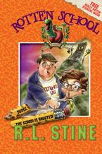 Rotten School #7: Dudes, the School Is Haunted! eBook  by R.L. Stine