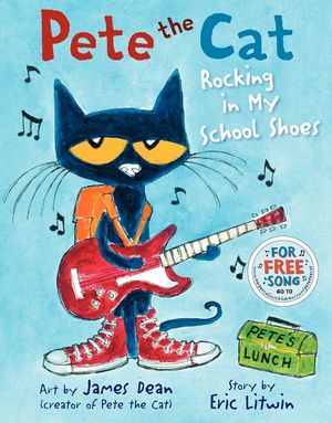 Pete The Cat Books Browse The Complete List