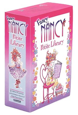 Fancy Nancy Petite Library