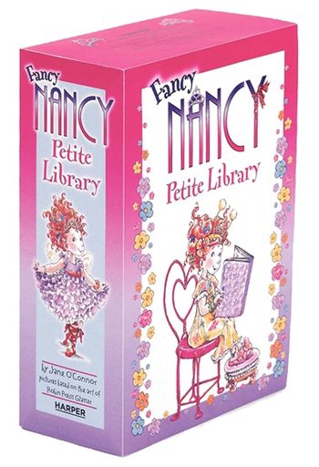 Fancy Nancy - Collections