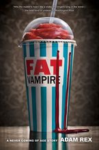 Fat Vampire Paperback  by Adam Rex