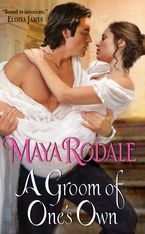 A Groom of One's Own Paperback  by Maya Rodale