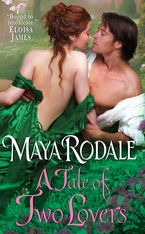 A Tale of Two Lovers Paperback  by Maya Rodale