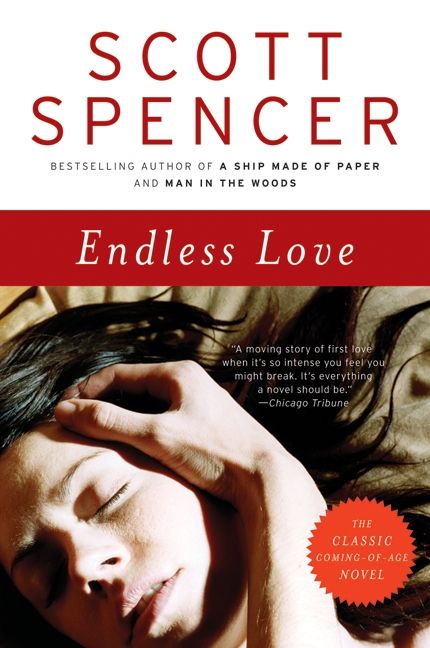 Endless Love Book Cover