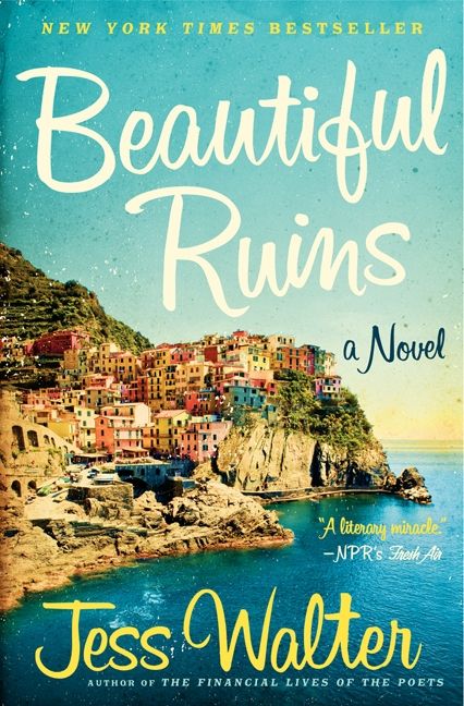 Beautiful Ruins Book Cover