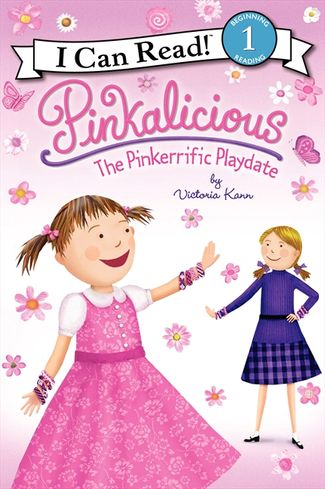 Pinkalicious 36冊I Can Read 英語　絵本　最新版 I Can Read Six Book Set. Pinkalicious, Louise, Mia, Jojo