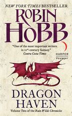Dragon Haven Paperback  by Robin Hobb