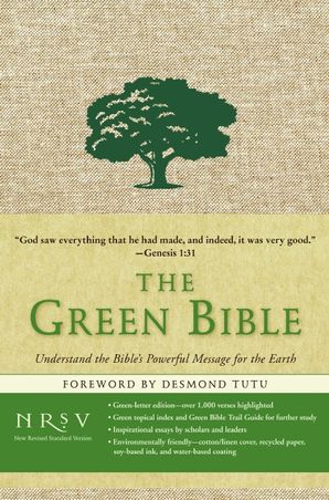 The Green Bible Old Testament Harper Bibles E Book