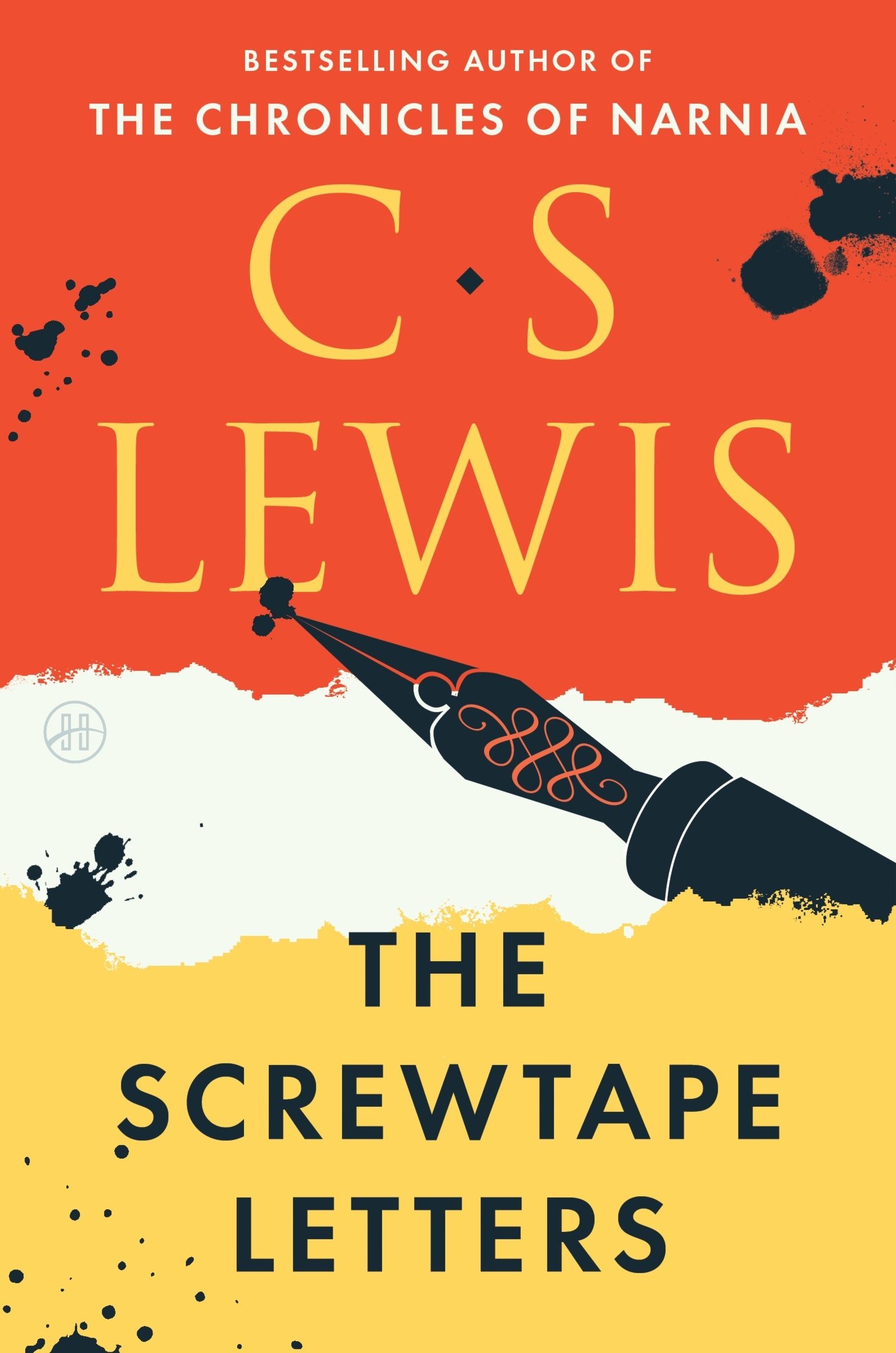 The Screwtape Letters Book Cover