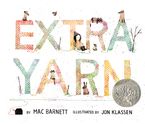Extra Yarn Hardcover  by Mac Barnett