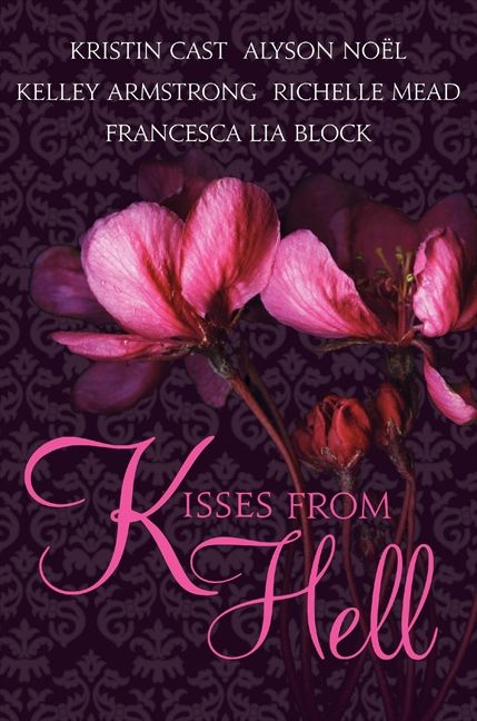 Image result for kisses from hell book cover