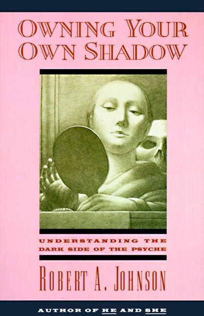 Owning Your Own Shadow Book Cover