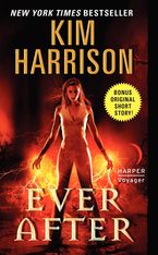 Ever After Paperback  by Kim Harrison