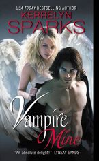 Vampire Mine Paperback  by Kerrelyn Sparks