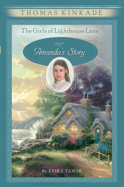 The Girls of Lighthouse Lane #4 Book Cover