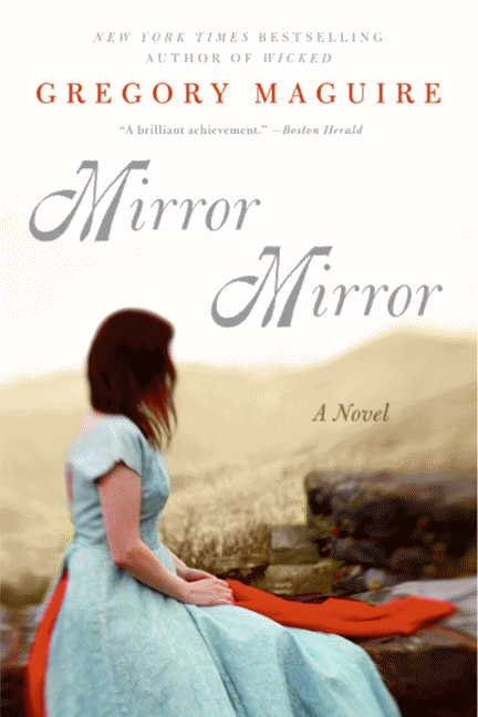 Mirror Mirror Book Cover
