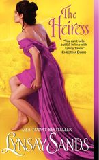 The Heiress Paperback  by Lynsay Sands